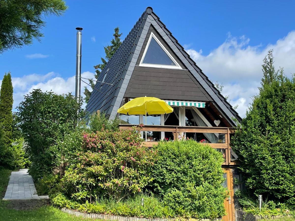 Ferienhaus Im Feriendorf Freilingen Freilingen  Esterno foto
