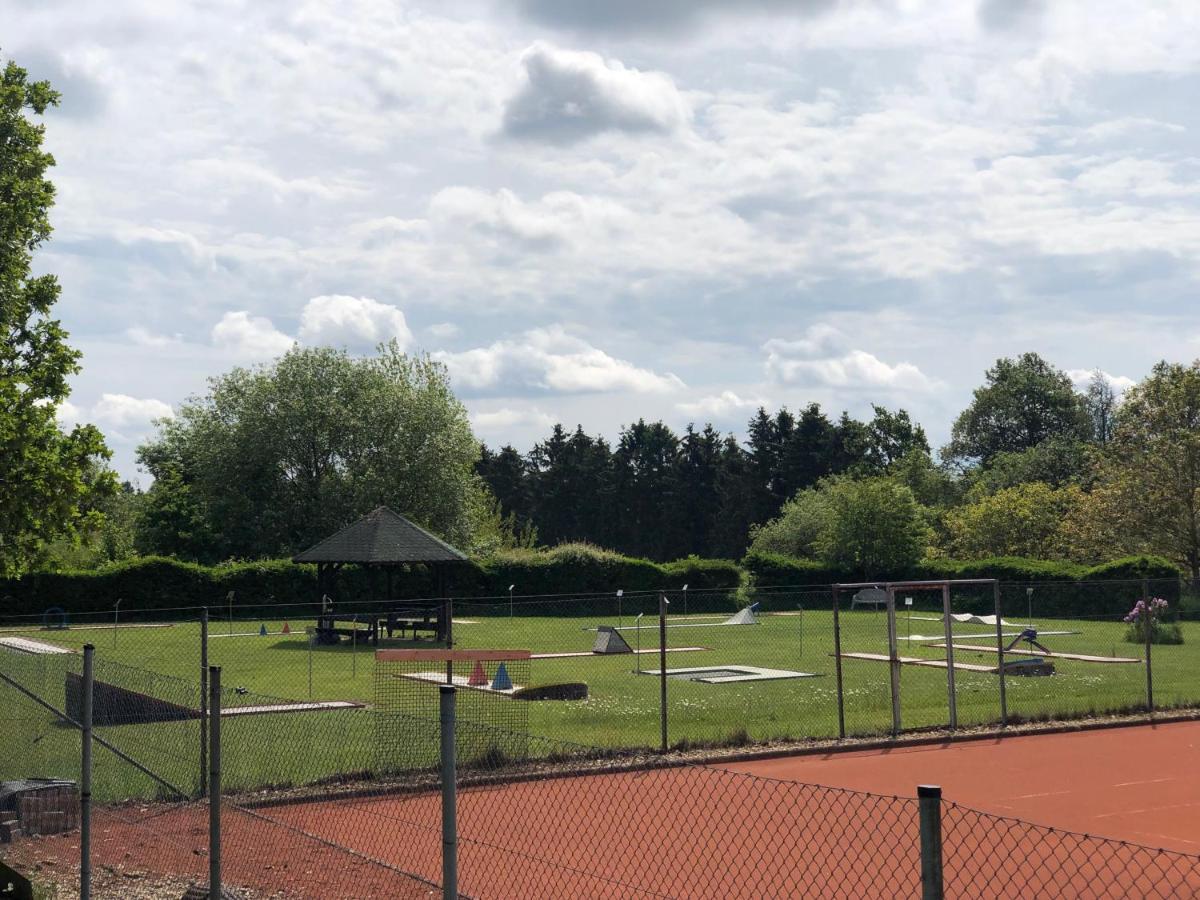 Ferienhaus Im Feriendorf Freilingen Freilingen  Esterno foto