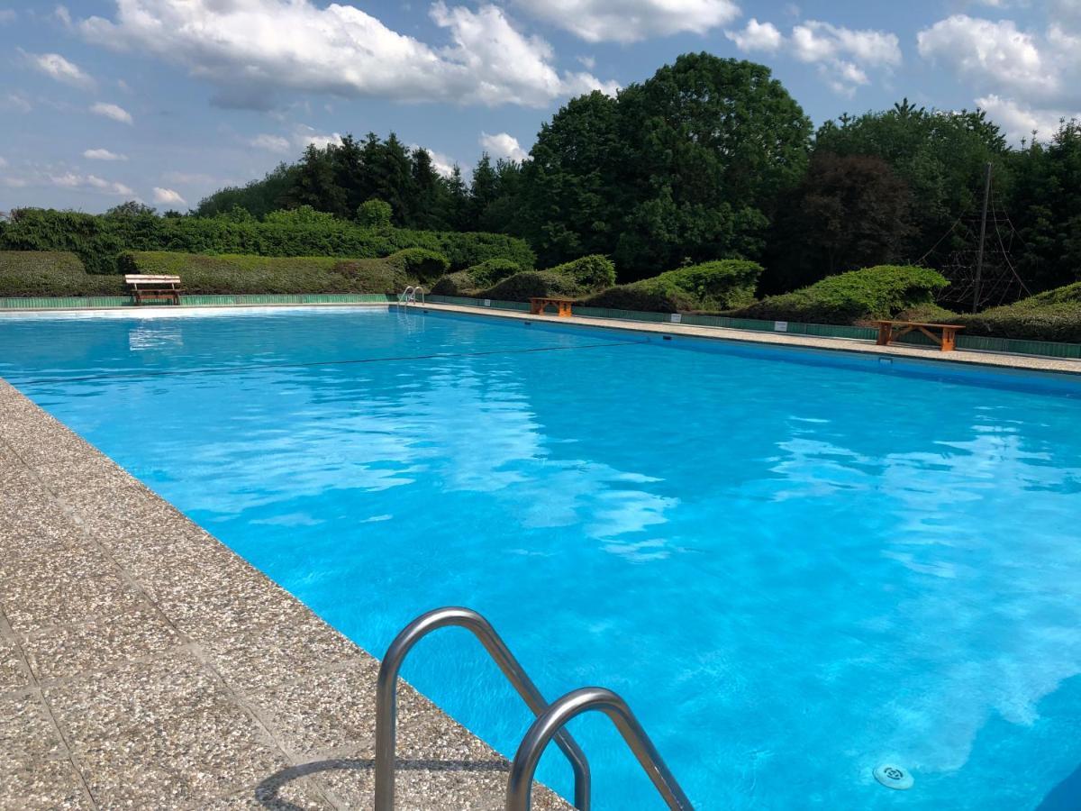 Ferienhaus Im Feriendorf Freilingen Freilingen  Esterno foto