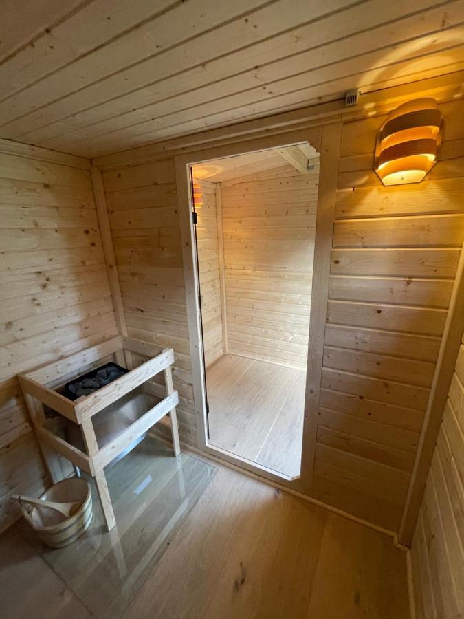 Ferienhaus Im Feriendorf Freilingen Freilingen  Esterno foto