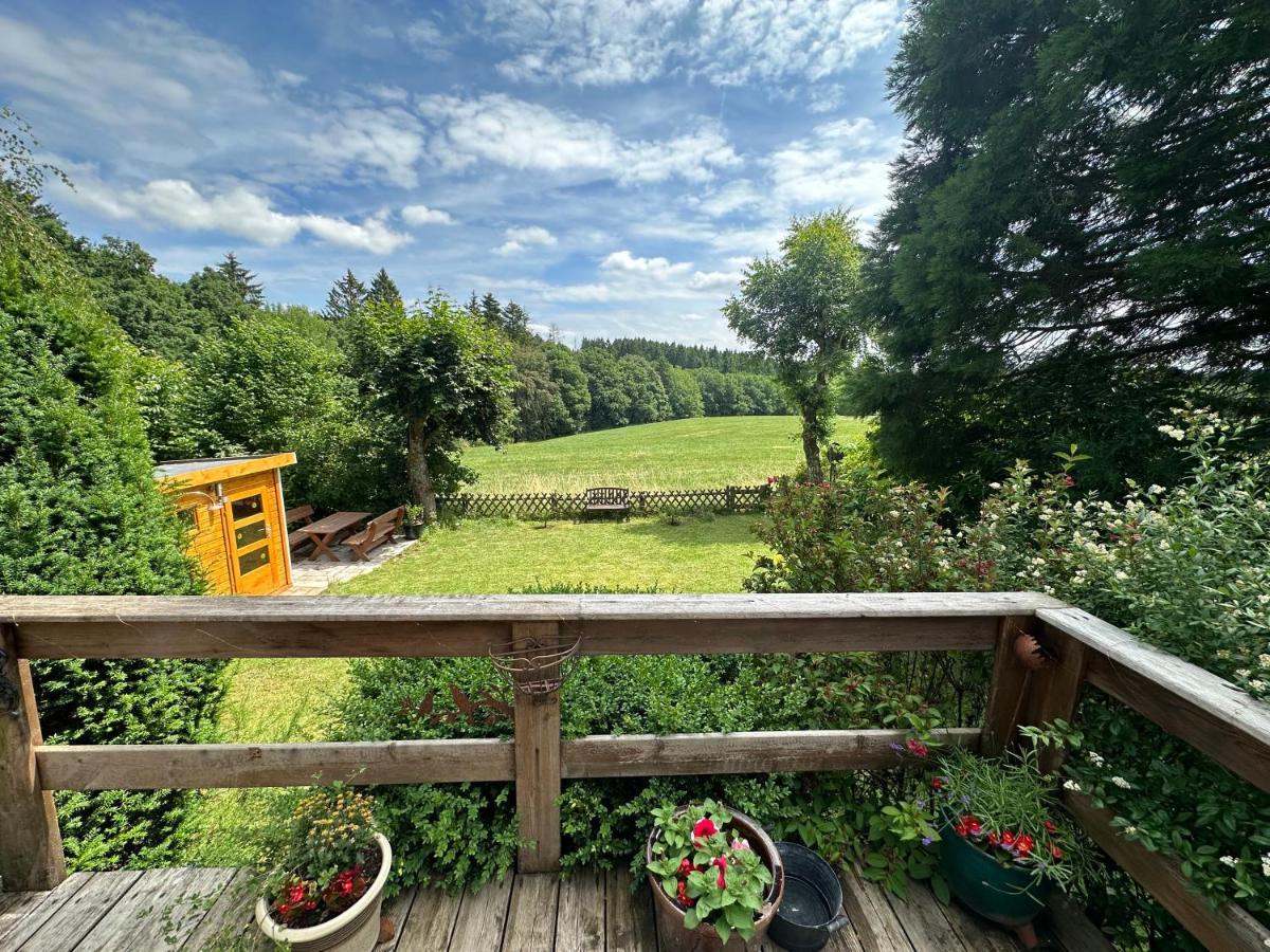 Ferienhaus Im Feriendorf Freilingen Freilingen  Esterno foto