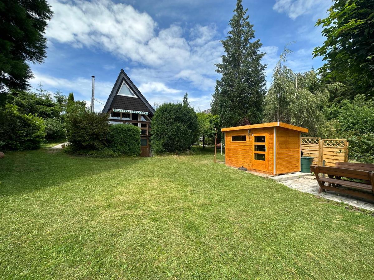 Ferienhaus Im Feriendorf Freilingen Freilingen  Esterno foto