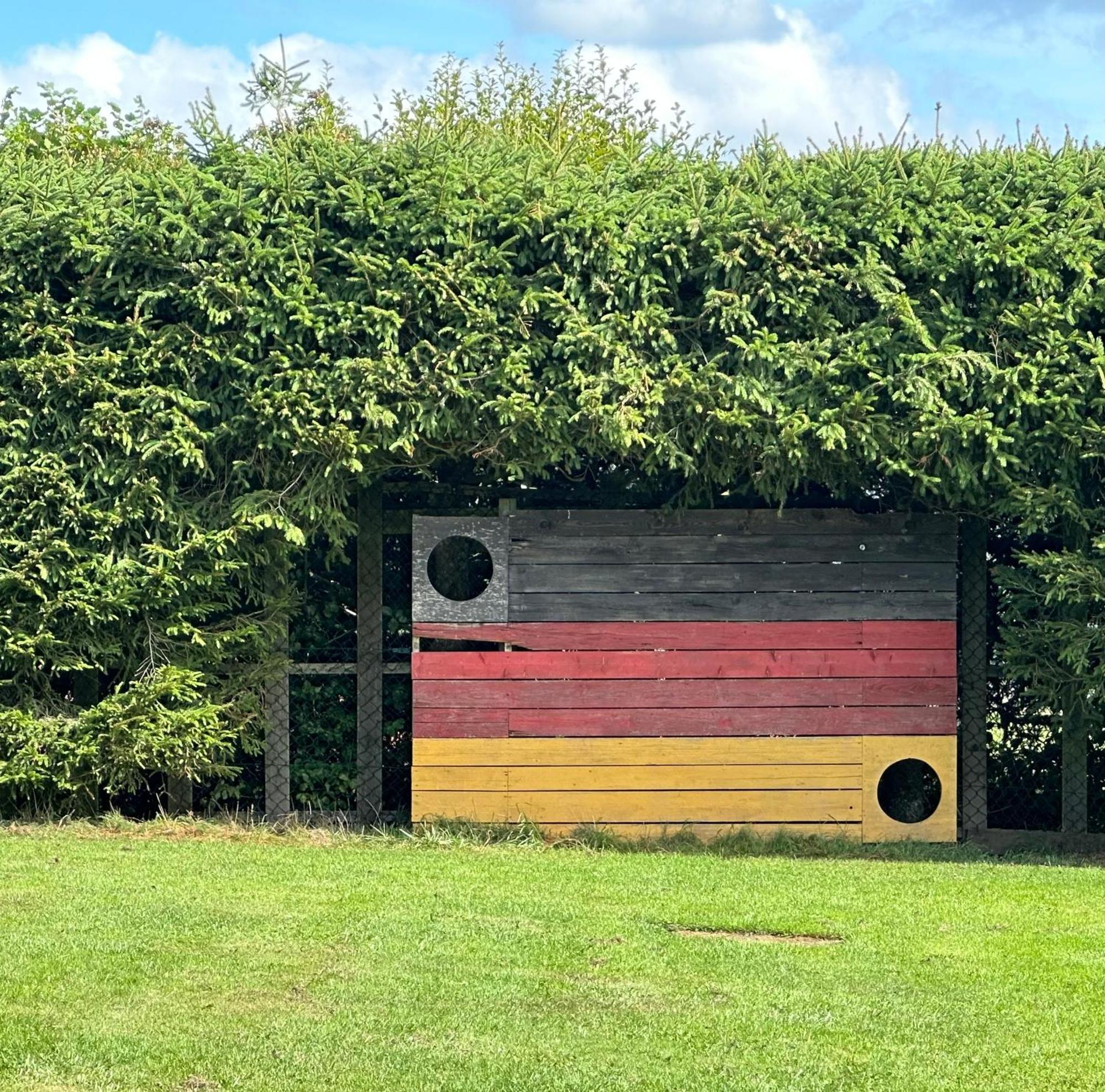 Ferienhaus Im Feriendorf Freilingen Freilingen  Esterno foto